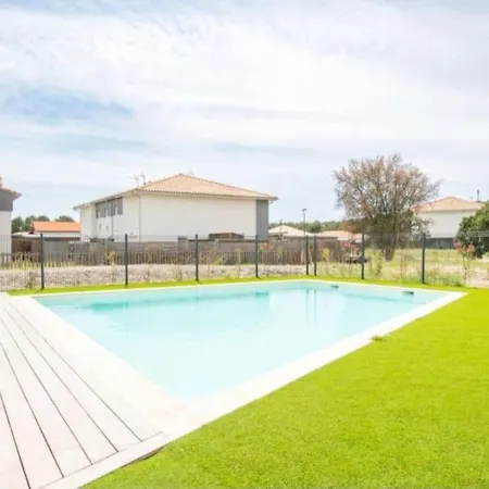 Dom wakacyjny Duplex