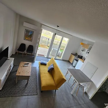 Holiday home Duplex *