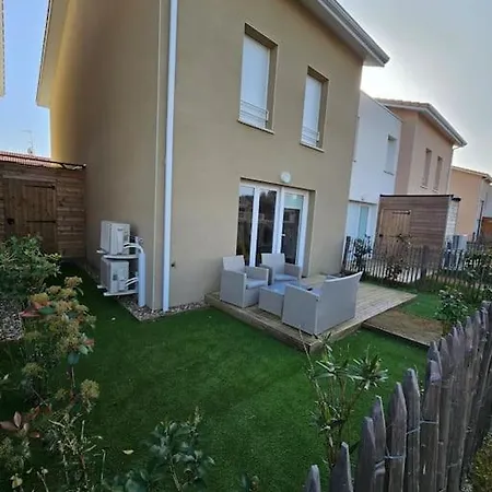 Duplex Mimizan-Plage