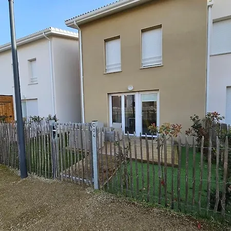 Nyaraló Duplex Mimizan-Plage