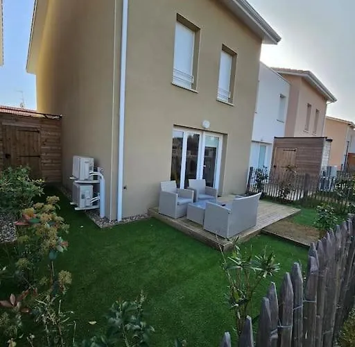 Duplex Mimizan-Plage