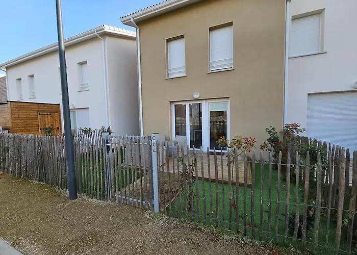 Vakantiehuis Duplex Mimizan-Plage